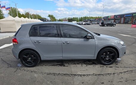 Volkswagen Golf VI, 2011 год, 850 000 рублей, 4 фотография