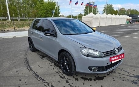 Volkswagen Golf VI, 2011 год, 850 000 рублей, 3 фотография