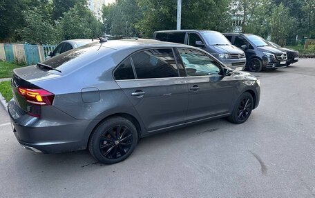 Volkswagen Polo VI (EU Market), 2020 год, 1 630 000 рублей, 9 фотография