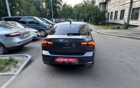 Volkswagen Polo VI (EU Market), 2020 год, 1 630 000 рублей, 8 фотография