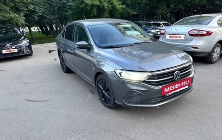 Volkswagen Polo VI (EU Market), 2020 год, 1 630 000 рублей, 6 фотография