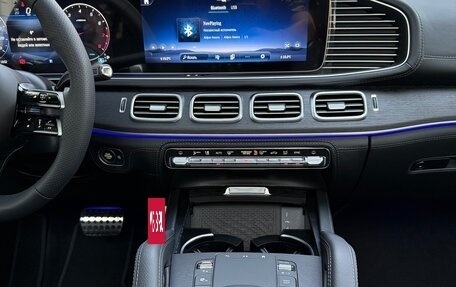 Mercedes-Benz GLS, 2025 год, 16 300 000 рублей, 21 фотография