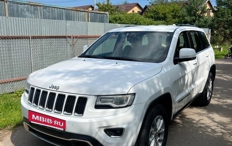 Jeep Grand Cherokee, 2013 год, 2 350 000 рублей, 2 фотография