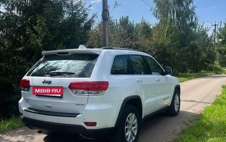 Jeep Grand Cherokee, 2013 год, 2 350 000 рублей, 4 фотография