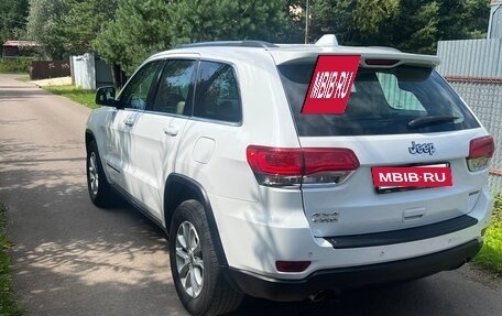Jeep Grand Cherokee, 2013 год, 2 350 000 рублей, 3 фотография