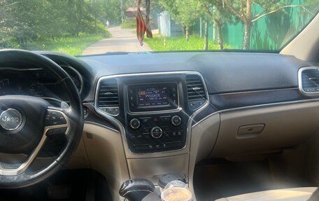 Jeep Grand Cherokee, 2013 год, 2 350 000 рублей, 6 фотография