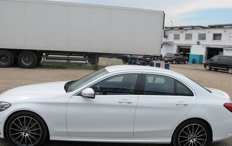 Mercedes-Benz C-Класс, 2020 год, 3 200 000 рублей, 3 фотография