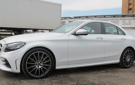 Mercedes-Benz C-Класс, 2020 год, 3 200 000 рублей, 4 фотография