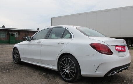 Mercedes-Benz C-Класс, 2020 год, 3 200 000 рублей, 5 фотография
