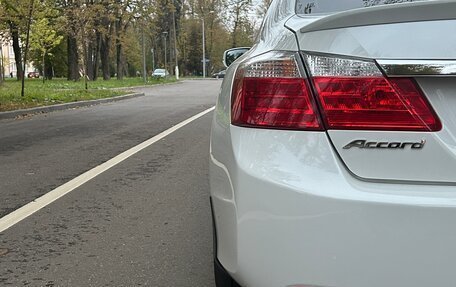 Honda Accord IX рестайлинг, 2013 год, 1 400 000 рублей, 5 фотография