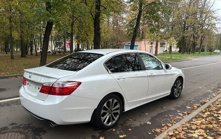 Honda Accord IX рестайлинг, 2013 год, 1 400 000 рублей, 4 фотография
