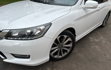 Honda Accord IX рестайлинг, 2013 год, 1 400 000 рублей, 8 фотография