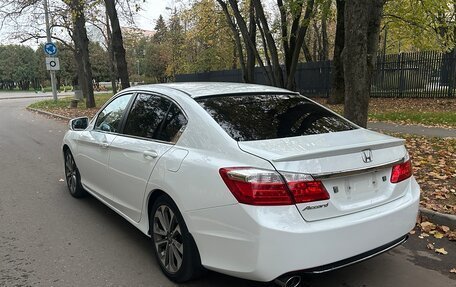 Honda Accord IX рестайлинг, 2013 год, 1 400 000 рублей, 6 фотография