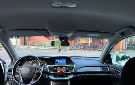 Honda Accord IX рестайлинг, 2013 год, 1 400 000 рублей, 12 фотография