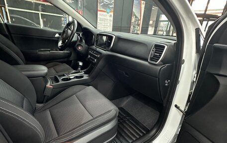 KIA Sportage IV рестайлинг, 2019 год, 2 270 000 рублей, 5 фотография