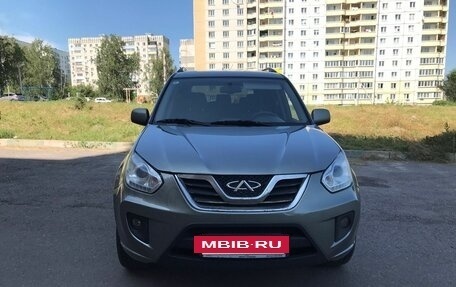 Chery Tiggo (T11), 2013 год, 550 000 рублей, 2 фотография