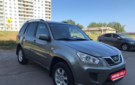 Chery Tiggo (T11), 2013 год, 550 000 рублей, 3 фотография