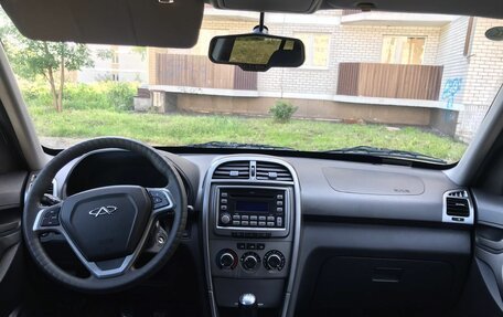 Chery Tiggo (T11), 2013 год, 550 000 рублей, 13 фотография
