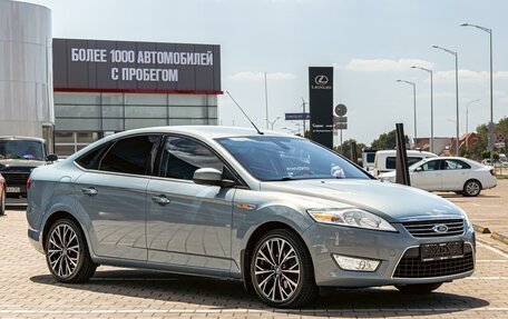 Ford Mondeo IV, 2009 год, 825 000 рублей, 3 фотография
