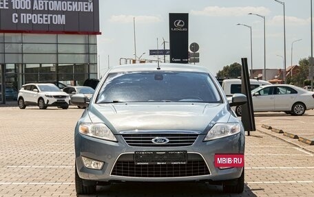 Ford Mondeo IV, 2009 год, 825 000 рублей, 2 фотография