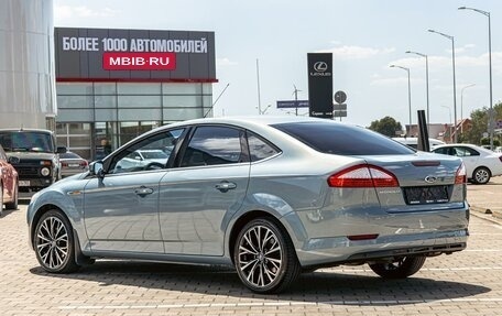 Ford Mondeo IV, 2009 год, 825 000 рублей, 4 фотография
