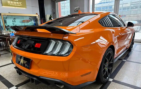 Ford Mustang VI рестайлинг, 2021 год, 2 780 521 рублей, 7 фотография