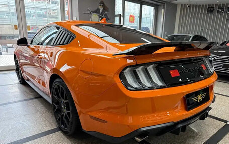 Ford Mustang VI рестайлинг, 2021 год, 2 780 521 рублей, 3 фотография