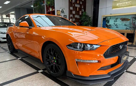 Ford Mustang VI рестайлинг, 2021 год, 2 780 521 рублей, 6 фотография