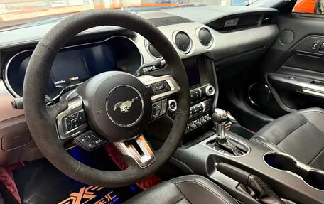 Ford Mustang VI рестайлинг, 2021 год, 2 780 521 рублей, 15 фотография