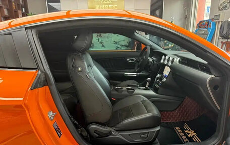 Ford Mustang VI рестайлинг, 2021 год, 2 780 521 рублей, 12 фотография