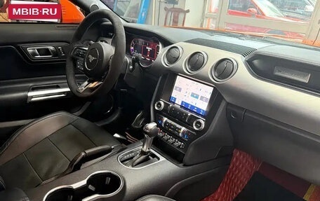 Ford Mustang VI рестайлинг, 2021 год, 2 780 521 рублей, 16 фотография
