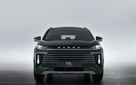 CheryExeed TXL, 2024 год, 3 900 000 рублей, 3 фотография