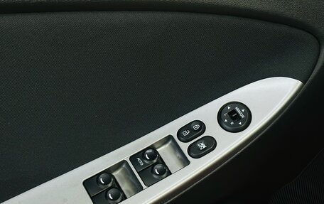 Hyundai Solaris II рестайлинг, 2015 год, 1 049 000 рублей, 19 фотография