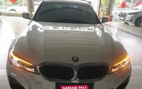 BMW 3 серия, 2021 год, 2 730 000 рублей, 12 фотография