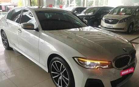BMW 3 серия, 2021 год, 2 730 000 рублей, 16 фотография