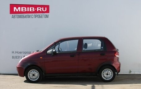 Daewoo Matiz I, 2011 год, 189 000 рублей, 2 фотография