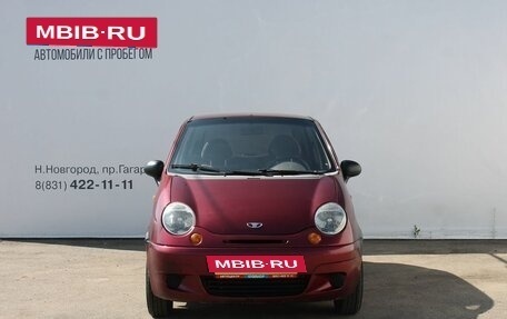 Daewoo Matiz I, 2011 год, 189 000 рублей, 3 фотография