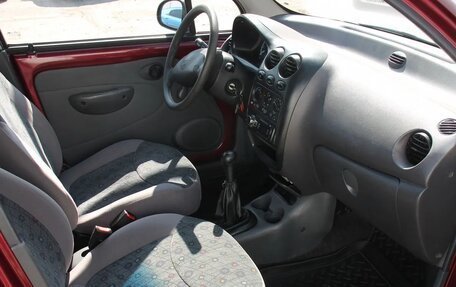 Daewoo Matiz I, 2011 год, 189 000 рублей, 8 фотография