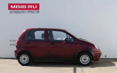 Daewoo Matiz I, 2011 год, 189 000 рублей, 4 фотография