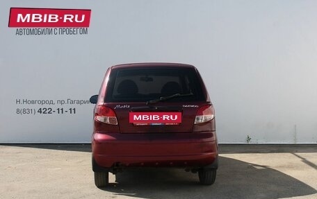 Daewoo Matiz I, 2011 год, 189 000 рублей, 6 фотография