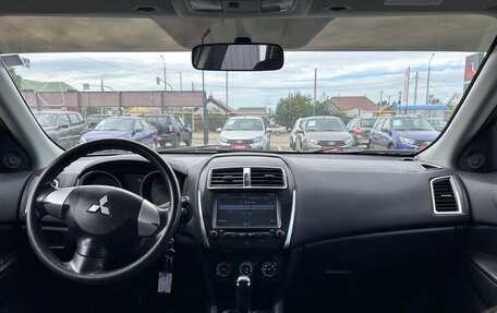 Mitsubishi ASX I рестайлинг, 2010 год, 820 000 рублей, 2 фотография