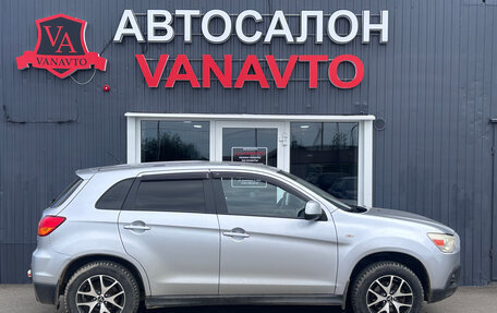Mitsubishi ASX I рестайлинг, 2010 год, 820 000 рублей, 3 фотография
