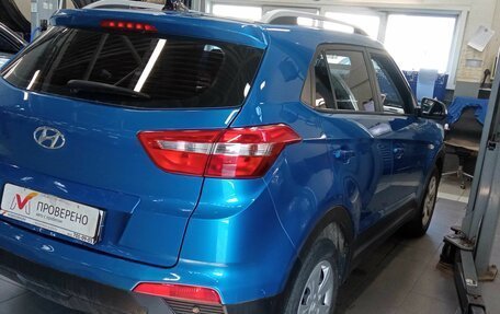 Hyundai Creta I рестайлинг, 2020 год, 1 730 000 рублей, 3 фотография
