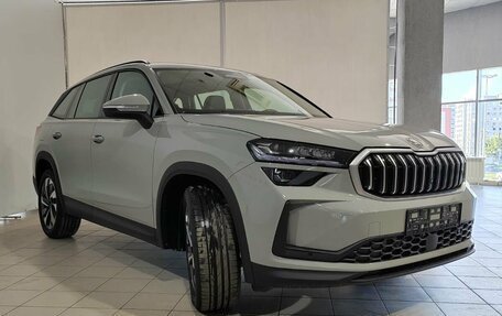 Skoda Kodiaq, 2025 год, 5 200 000 рублей, 3 фотография