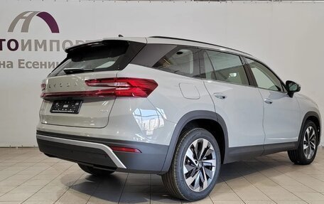 Skoda Kodiaq, 2025 год, 5 200 000 рублей, 5 фотография