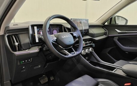 Skoda Kodiaq, 2025 год, 5 200 000 рублей, 11 фотография