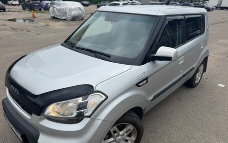 KIA Soul I рестайлинг, 2009 год, 500 000 рублей, 1 фотография