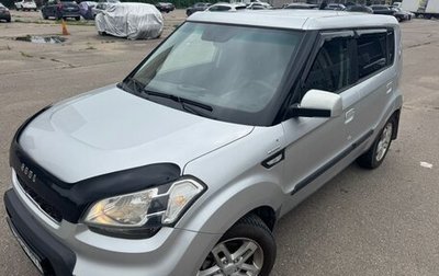 KIA Soul I рестайлинг, 2009 год, 500 000 рублей, 1 фотография