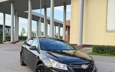 Chevrolet Cruze II, 2013 год, 865 000 рублей, 1 фотография