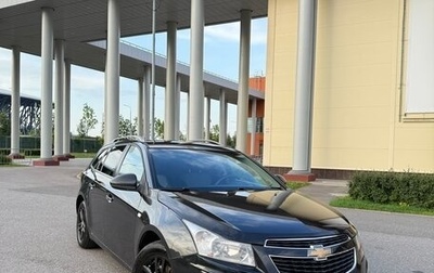 Chevrolet Cruze II, 2013 год, 865 000 рублей, 1 фотография
